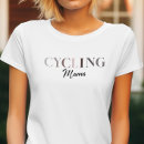 Buscar ciclista elegante camisetas Ciclismo