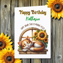 Buscar cabezada tarjetas Kitten de cabezada