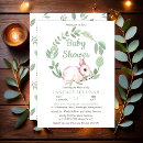 Buscar conejo de pascua invitaciones Futura madre