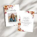 Buscar del funeral invitaciones Para ella