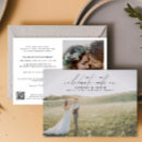 Buscar la celebración celebra invitaciones Blanco y negro