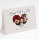 Buscar feliz día de la madre tarjetas Minimalista