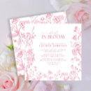 Buscar victoriana invitaciones Rosa