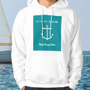 Buscar ancla sudaderas Marinero