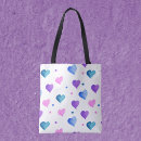 Buscar corazones azules bolsos Amar