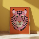 Buscar gato retro posters Para niños