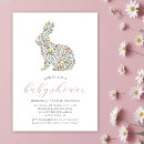 Buscar conejos invitaciones Simple