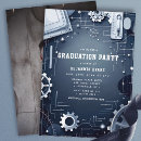 Buscar tecnicas invitaciones Graduado