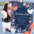 Buscar estetoscopio invitaciones Floral