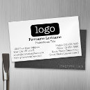 Buscar promociones tarjetas de visita Administrativos