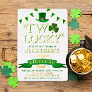 Buscar san patricio invitaciones Para todos