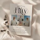 Buscar cincuenta invitaciones Fiesta