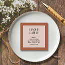 Buscar terracota invitaciones Moderno