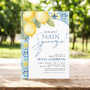 Buscar mediterranean invitaciones Verano