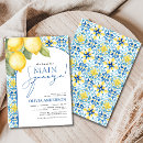 Buscar mediterranean invitaciones Verano