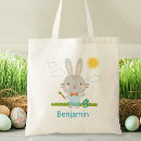 Buscar conejo de pascua bolsos Adorable