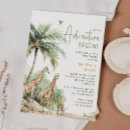 Buscar jungle invitaciones Invitados