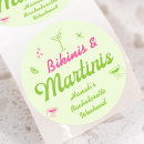 Buscar bikinis pegatinas Para ella