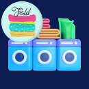 Buscar toalla imanes Adorable