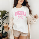 Buscar la universidad de arizona camisetas Retro