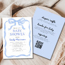 Buscar cinta invitaciones Futura madre