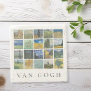Buscar paisajes posavasos Vincent van gogh