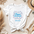 Buscar del caos camisetas Coordinador de caos