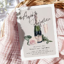 Buscar envejecido invitaciones Vino