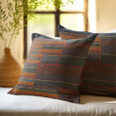 Buscar seis cojines Abstracto