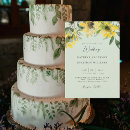 Buscar sunflower wedding invitaciones Vegetación