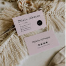 Buscar imprimible tarjetas de visita Pequeña empresa