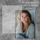 Buscar fondo invitaciones Tipografía