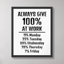 Buscar divertidos del trabajo posters Compañeros de trabajo