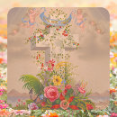 Buscar cruz de pascua pegatinas Floral