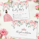 Buscar del quinceanera tarjetas rsvp Para ella