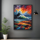 Buscar olas oceánicas posters Para ellos