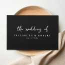 Buscar boda libros de visitas Elegante