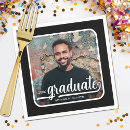 Buscar graduación servilletas Fiesta de grado