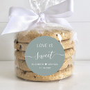 Buscar dulce boda pegatinas Simple