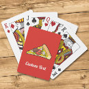 Buscar pizza barajas de cartas Comida rápida