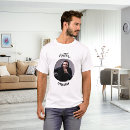 Buscar fotografia camisetas Para él