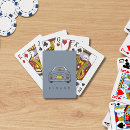 Buscar coches barajas de cartas Para ella