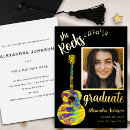 Buscar neón invitaciones graduacion Colegio de secundaria