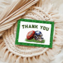 Buscar fútbol americano tarjetas Para niños