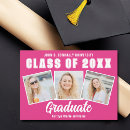 Buscar rosa tarjetas y anuncios de graduacion Joder
