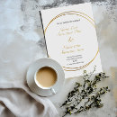 Buscar anillos de oro invitaciones Invitados