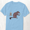 Buscar castor camisetas Animal
