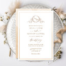 Buscar beige boda invitaciones Invitados