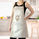 Buscar dulces delantales Para ella