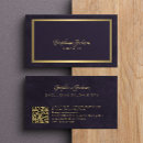 Buscar diseños exclusivos tarjetas de visita Elegante